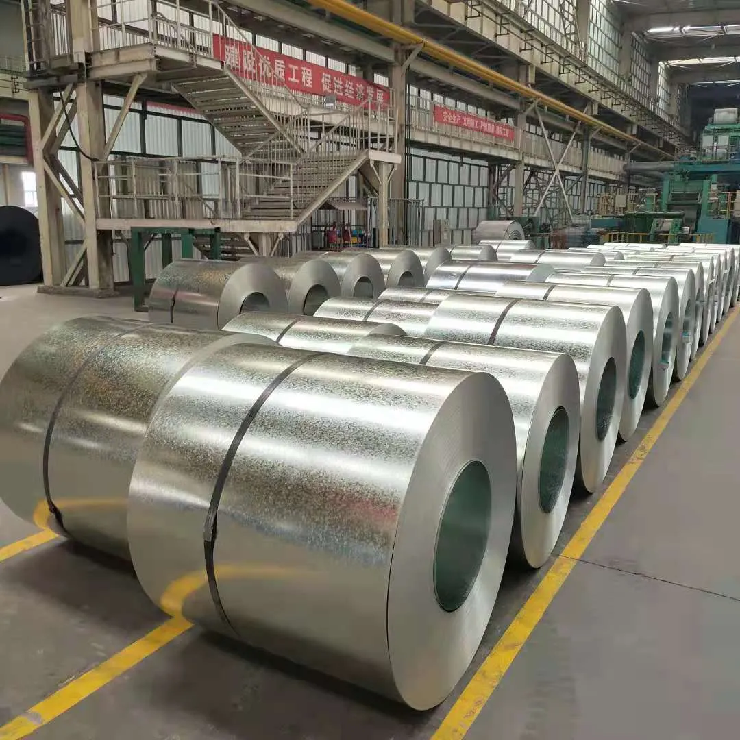 galvanized steel plate&sheet